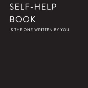 The Greatest Self-Help Book (is the one written by you): A Journal Paperback – 8 December 2022 by Vex King and Kaushal