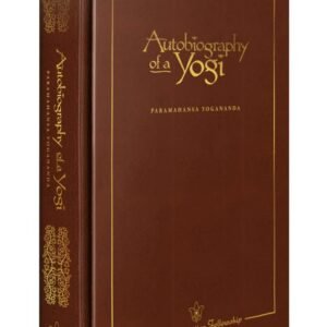 Autobiography of a Yogi - Deluxe 75th Anniversary Edition: Deluxe Slip-Cased Hardback Hardcover by Paramahansa Yogananda