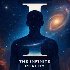I THE INFINITE REALITY: Knowing Oneself in a Fast-Paced Distracted World Paperback – 8 May 2025 by Jayan Menon