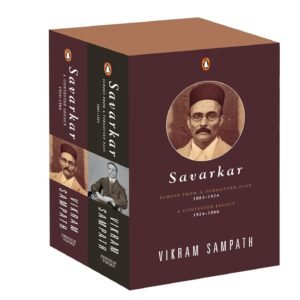 Savarkar Boxset (Vols 1 & 2): Savarkar: Spiral-bound by Vikram Sampath