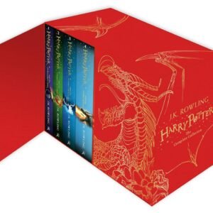 Harry Potter Box Set: The Complete Collection (Children’s Hardback) Hardcover