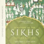 A HISTORY OF THE SIKHS VOL 1 (SECOND EDITION) (OIP) Paperback – 11 October 2004 by Khushwant Singh