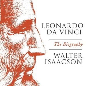 LEONARDO DA VINCI Paperback by Walter Isaacson