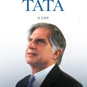 Ratan Tata : A Life Hardcover – 25 October 2024 by Thomas Mathew