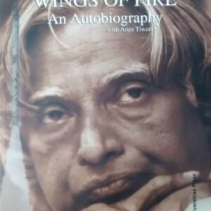 Wings Of Fire An Autobiography Paperback – 1 January 1999 by Arun Tiwari