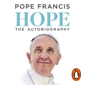 HOPE: The Autobiography Audible Logo Audible Audiobook – Unabridged Pope Francis