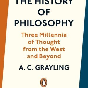 The History of Philosophy Paperback – 1 January 2020 by A. C. Grayling