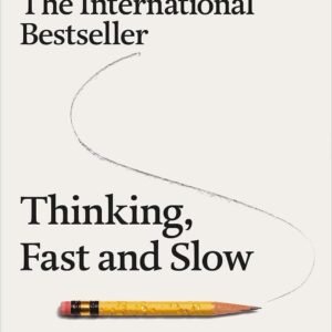 Thinking, Fast and Slow: Master the Art of Decision-Making, Biases, and Cognitive Psychology in this Comprehensive Guide on Human Thinking Paperback – 1 January 2015 by Daniel Kahneman