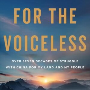 Voice For The Voiceless Hardcover – 13 March 2025 by His Holiness the Dalai Lama