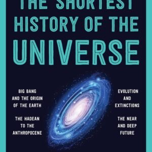 The Shortest History of the Universe Paperback – 17 July 2023 by David Baker