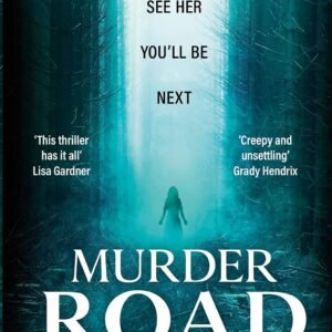 Murder Road Hardcover – 28 March 2024 by Simone St. James