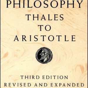 Greek Philosophy: Thales to Aristotle (Readings in the History of Philosophy) Paperback – 14 October 1991 by Reginald E. Allen