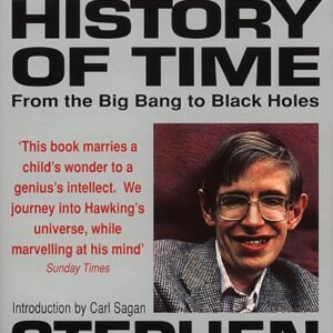 A Brief History Of Time Paperback – 1 January 2015 by Stephen Hawking