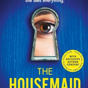 The Housemaid: An absolutely addictive psychological thriller with a jaw-dropping twist Hardcover by Freida McFadden