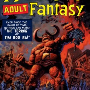 AMAZING FANTASY OMNIBUS Hardcover – 23 June 2020 by Stan Lee