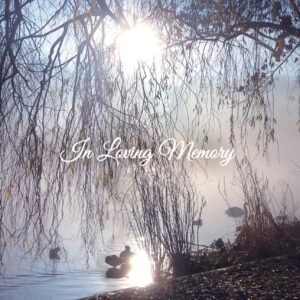 "In Loving Memory" Funeral Guest Book, Memorial Guest Book, Condolence Book, Remembrance Book for Funerals or Wake, Memorial Service Guest Book: ... finish. A lasting memory for the family. Hardcover – by Angelis Publications