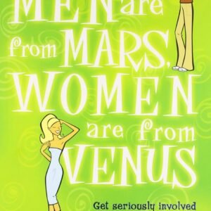 Men are from Mars, Women are from Venus Paperback – Notebook, 17 October 2005 by John Gray