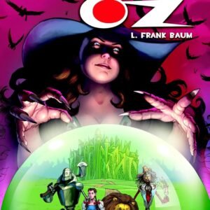 The Wonderful Wizard of Oz: The Graphic Novel (Campfire Graphic Novels) Paperback – Deckle Edge, 8 March 2011 by L. Frank Baum