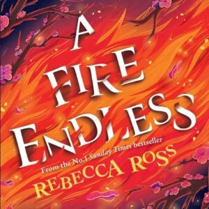 Fire Endless: A Memoir Paperback – 28 September 2023 by Rebecca Ross