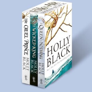 The Folk of the Air Series Boxset Paperback – Big Book, 1 January 2020 by BLACK HOLLY