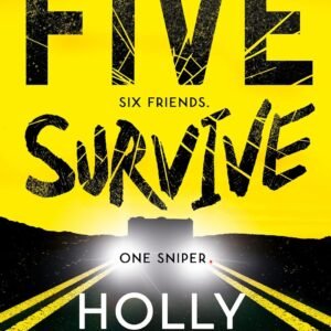 FIVE SURVIVE Paperback – 1 January 2022 by Holly Jackson
