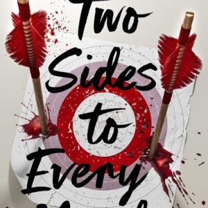 Two Sides to Every Murder Paperback – 27 June 2024 by Danielle Valentine
