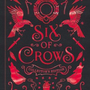 SIX OF CROWS(COLLECTOR'S EDITION) Hardcover – 30 November 2018 by Leigh Bardugo
