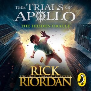 The Trials of Apollo Book One The Hidden Oracle: 1 (Trials of Apollo, 1) Hardcover – 3 May 2016 by Rick Riordan