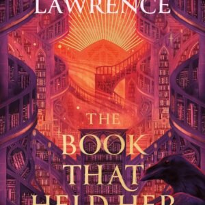 The Library Trilogy (3) — The Book That Held Her Heart Hardcover – 10 April 2025 by Mark Lawrence