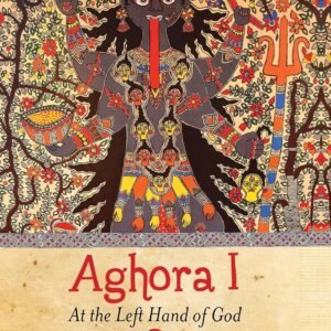 AGHORA :AT THE LEFT HAND OF GOD Paperback – 1 November 1993 by Robert Svobod