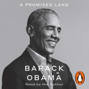 A Promised Land Hardcover – 1 January 2020 by Barack Obama