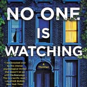 When No One Is Watching: A Thriller Paperback – 1 September 2020 by Alyssa Cole