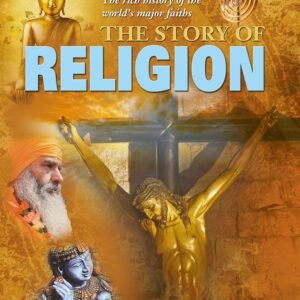 The Story of Religion: The Rich History of the World's Major Faiths Hardcover – Import, 15 August 2016 by John Hawkins