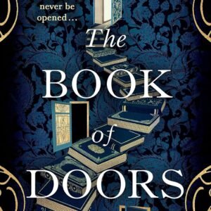 The Book of Doors Hardcover – 15 February 2024 by Gareth Brown