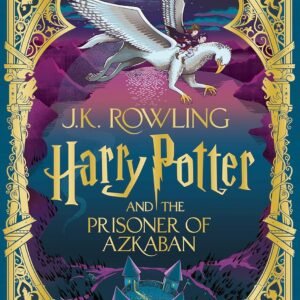 Harry Potter and the Prisoner of Azkaban: MinaLima Edition Hardcover – 3 October 2023 by J.K. Rowling
