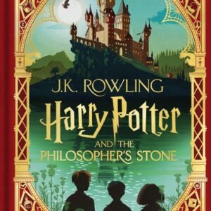 Harry Potter and the Philosopher’s Stone: MinaLima Edition Hardcover – 10 November 2020 by J.K. Rowling