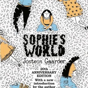 SOPHIE'S WORLD (REISSUE) Paperback – 18 December 2015 by Jostein Gaarder